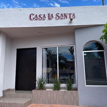 Apartmán Casa “La Santa” Loreto  Exteriér fotografie