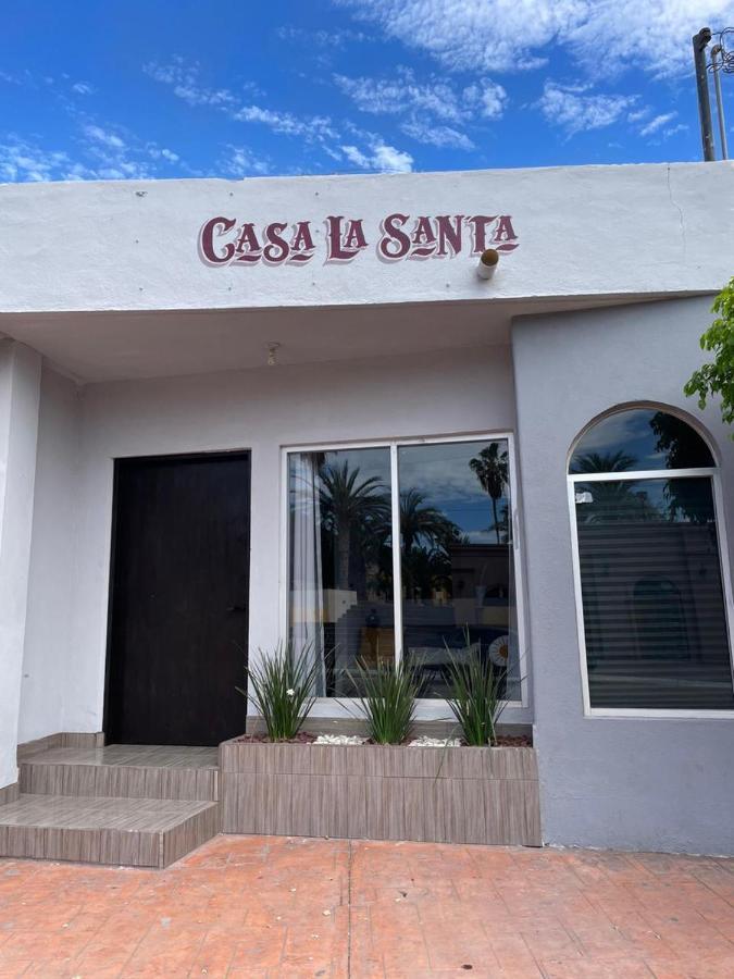 Apartmán Casa “La Santa” Loreto  Exteriér fotografie